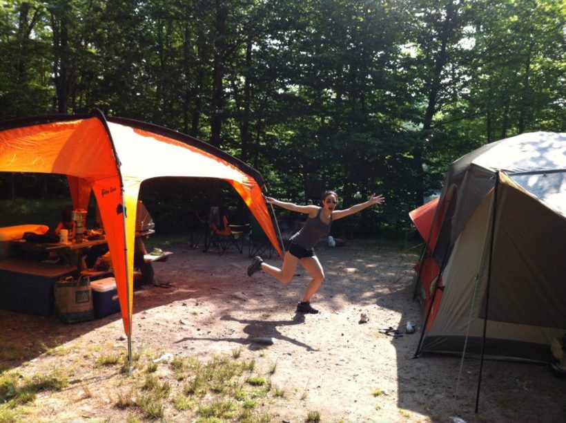 Camping 2012